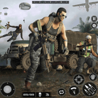 吃鸡战争射击手机版