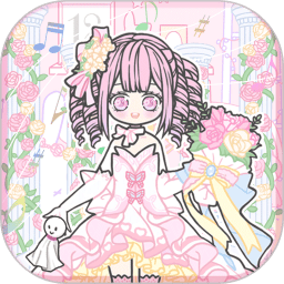 芭比装扮萝莉少女