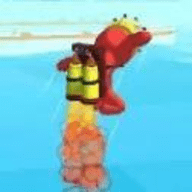 喷气背包飞行（Jetpack Run）