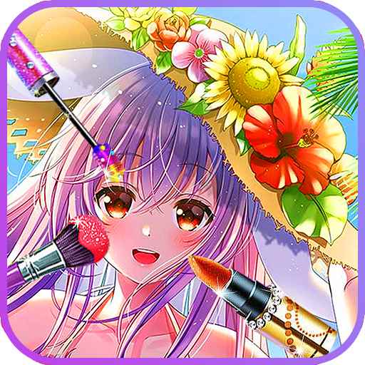 芭比公主彩妆日记