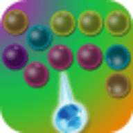 泡泡龙消消乐游戏