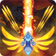 天空之冠怪物弹幕射击