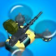 无人机的战斗（Drone Battles）