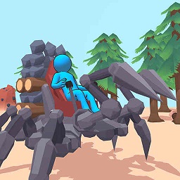 蜘蛛木筏安卓版