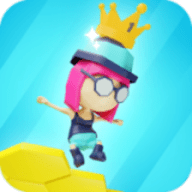 跌落地板（Falling Floor）