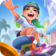 街头跑酷官方正版