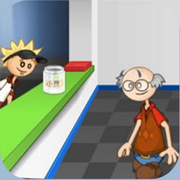 汉堡餐厅模拟器