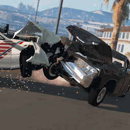 汽车破坏模拟器