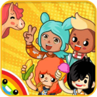 托卡小镇度假世界免费版