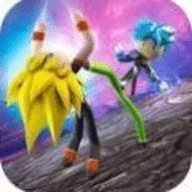 火柴人斗龙英雄