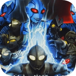 3D奥特曼格斗进化4