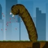 蠕虫大战火柴人