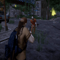 文字篮球之吃鸡