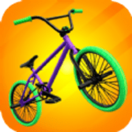 单车特技模拟器