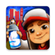 地铁跑酷上帝版空间站