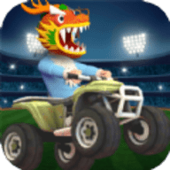 赛道飞车摩托模拟游戏