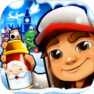 地铁跑酷哈尔滨版