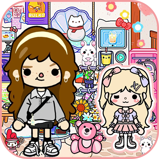 米加宿舍大冒险