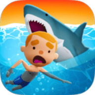 鲨鱼逃生3D