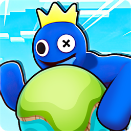 甜甜圈王国彩虹朋友