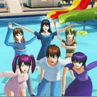 樱 花校园园游派对