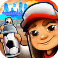 地铁跑酷巴塞罗那版