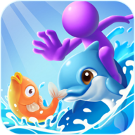 悠闲水族乐园游戏