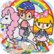 托卡我的小世界