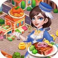 魔法梦幻小厨房游戏