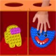 解压泡泡解压模拟器