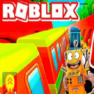 roblox地铁跑酷