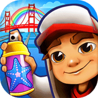 地铁跑酷国服版