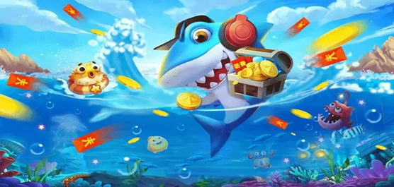 捕鱼打红包游戏大全