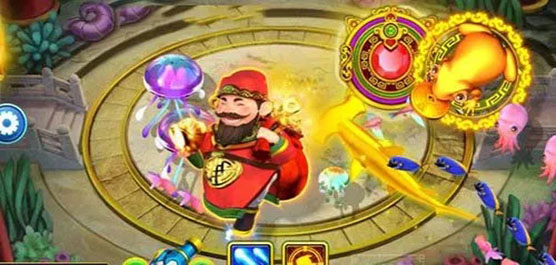 财神捕鱼3368版本合集