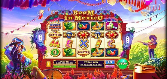 老虎机游戏手机版