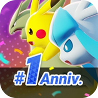 宝可梦大集结最新版