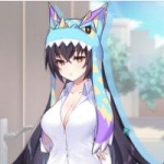 怠惰的怪兽公主不想工作全cg