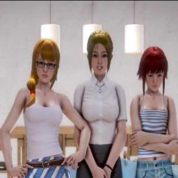 我的新邻居0.9汉化版