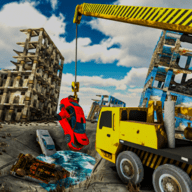 拖车游戏汽车驾驶