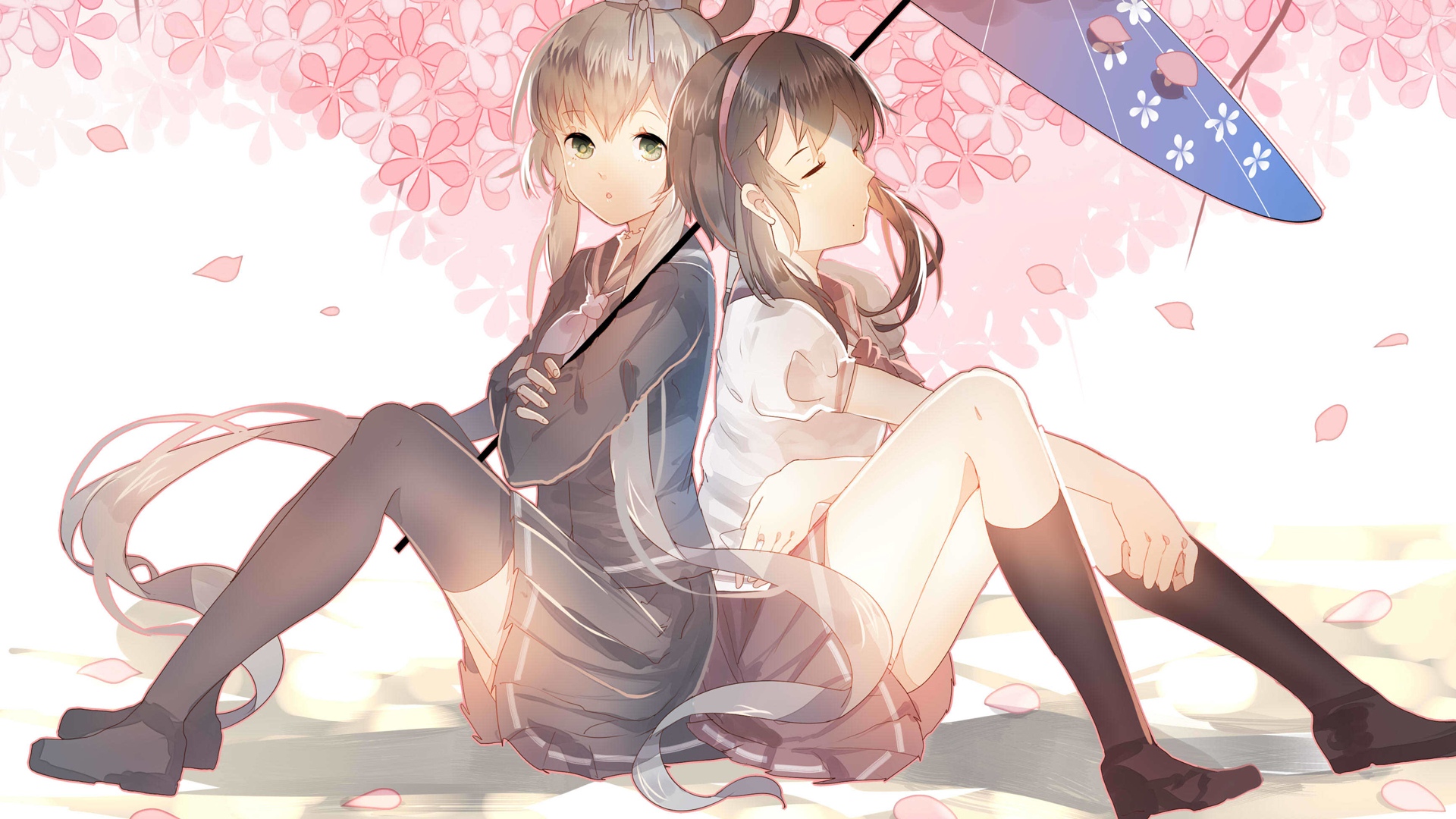 二次元风格汉化冒险小游戏