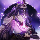 沉睡的雷电将军触摸游戏