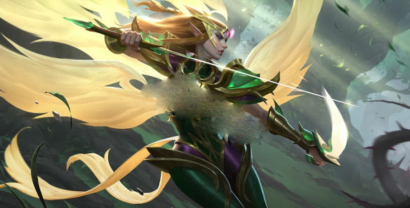 云顶之弈狂暴模式阵容怎么搭配？