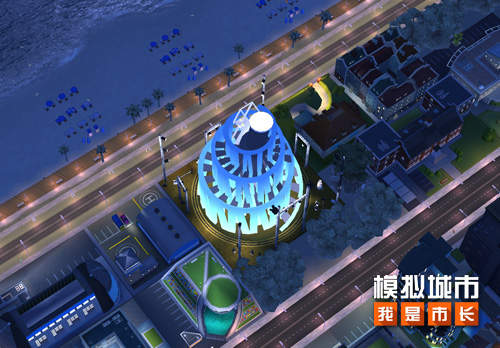 模拟城市我是市长3