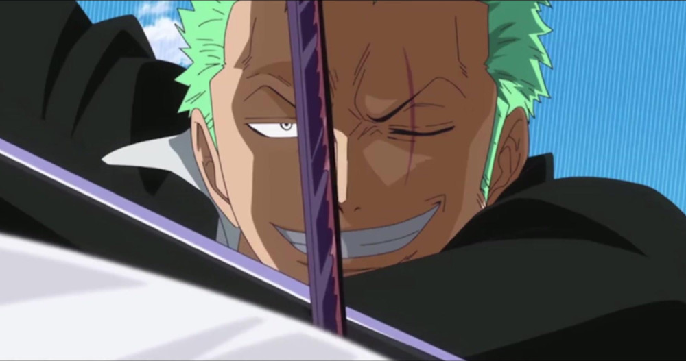 《海贼王》发布“和之国篇”角色生命卡，索隆依然没有霸王色霸气