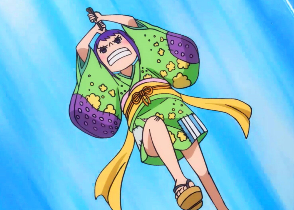 海贼王：官方生命卡来袭，小玉恶魔果实确定！这一次兽皇归位了！