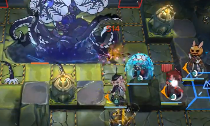 明日方舟SV9低配攻略-明日方舟覆巢之下SV-9镀层单核棘刺打法