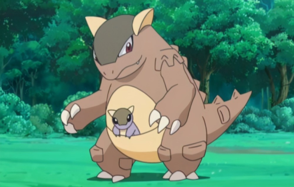 《宝可梦》虽然不再被称为老大，但八代双打袋兽还是个输出？