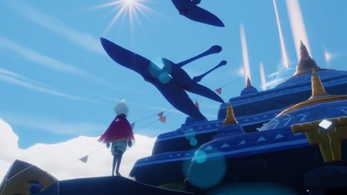 光遇5.3幽光山洞冥想任务怎么做-光遇幽光山洞位置在哪里