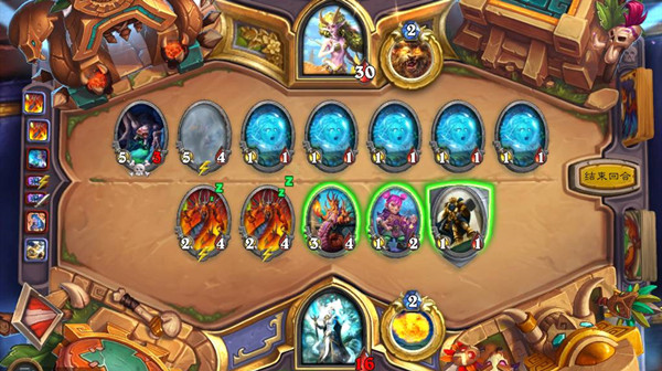 炉石传说托尔巴拉德之战卡组推荐，2021乱斗托尔巴拉德之战首胜卡组大全