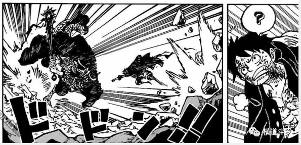 海贼王1011话：红豆馅的仁义，大妈的滑铁卢